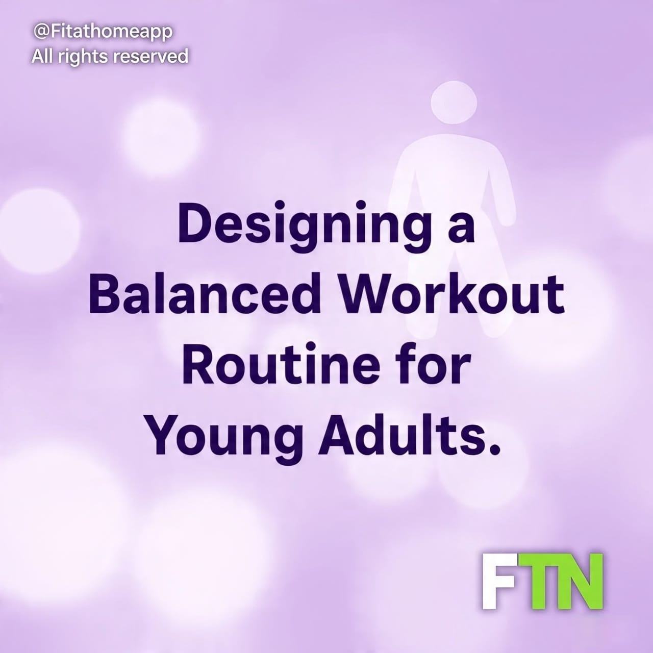 Designing a balanced workout routine is essential for fitness for young adults. A well-structured plan combines cardiovascular exercises, strength training, and flexibility workouts to promote overall health, improve endurance, and build muscle. Tailoring workouts to individual needs helps maintain motivation, reduce injury risk, and achieve sustainable fitness goals. By focusing on consistency and variety, young adults can enhance their physical and mental well-being effectively.