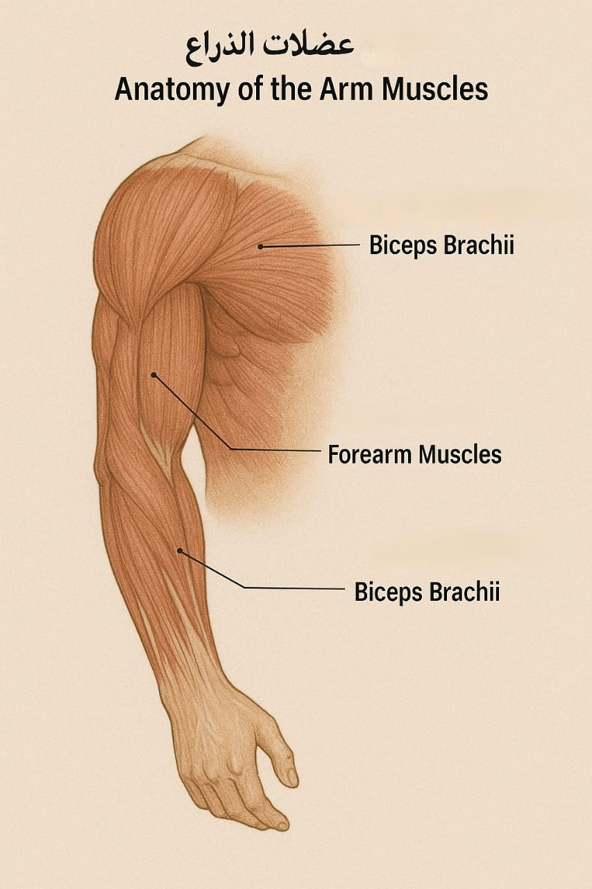 biceps anatomy