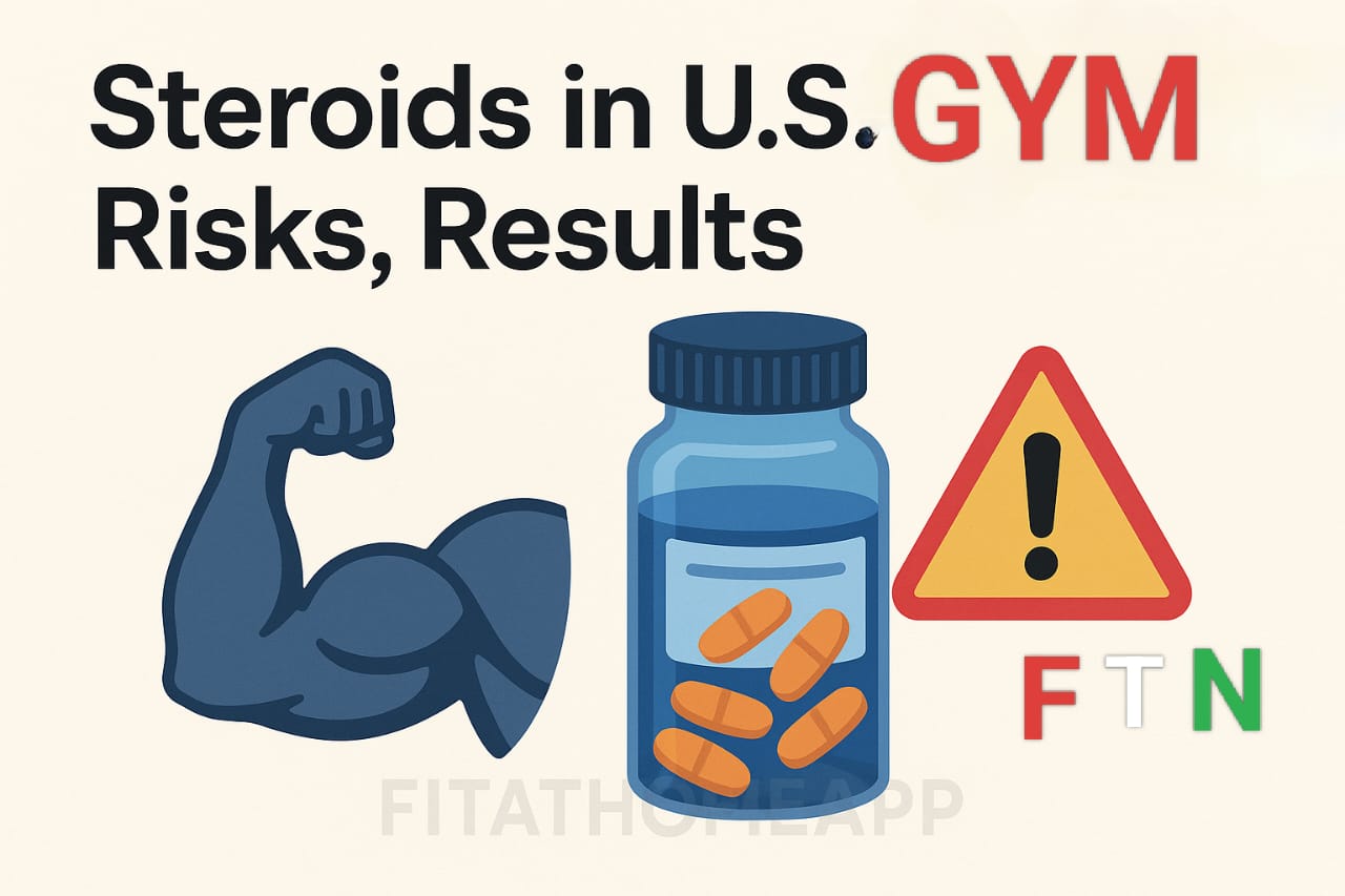 Steroid use in U.S. gyms is more common than many think. While some see it as a shortcut to strength and size, the truth is far more complicated. From dangerous health risks to legal and ethical concerns, this deep dive explores the real impact of performance-enhancing drugs—and the stories behind those who use them.