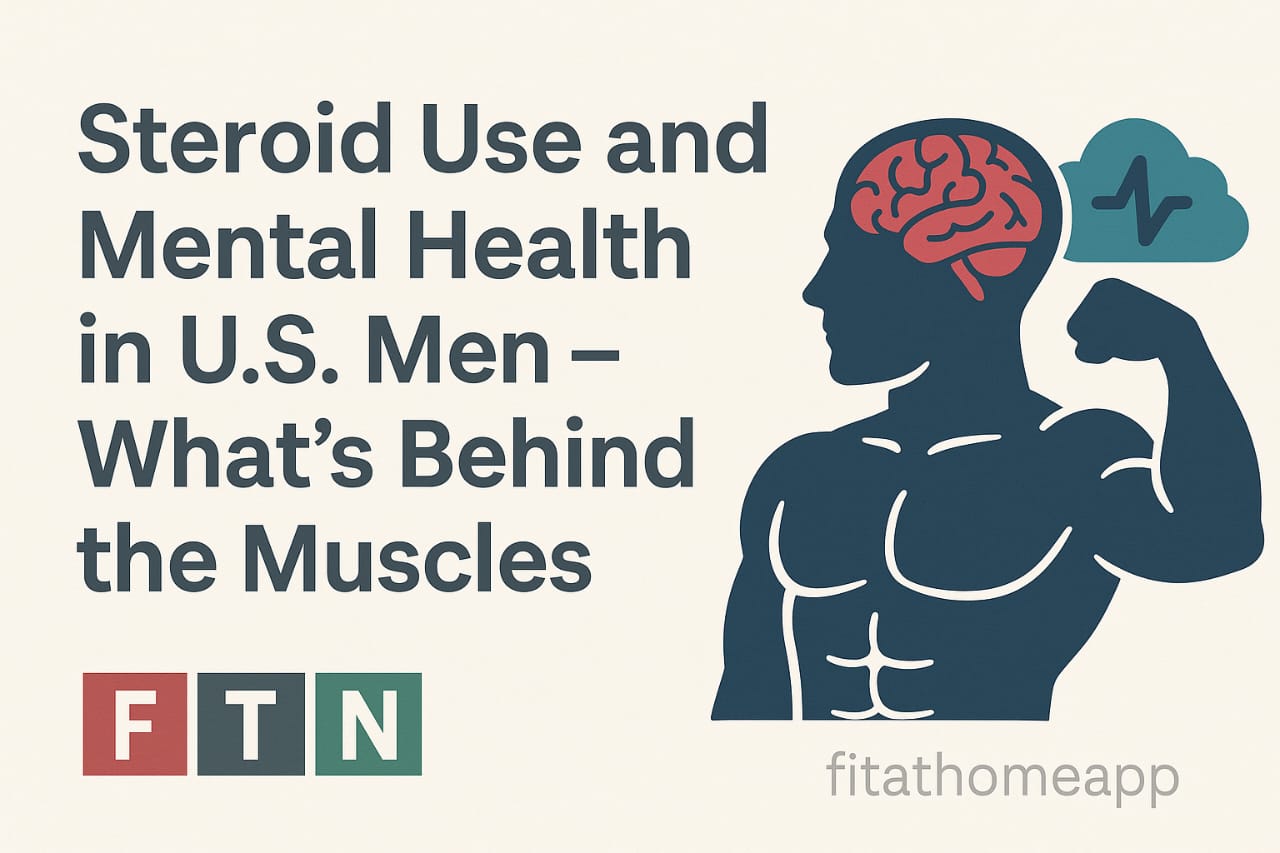 Behind the sculpted physiques of many American men lies a hidden struggle. Steroid use doesn’t just affect the body—it can disrupt mood, trigger aggression, cause depression, and fuel body image disorders. This deep dive explores the powerful link between performance-enhancing drugs and the growing mental health crisis among male gym-goers in the U.S.