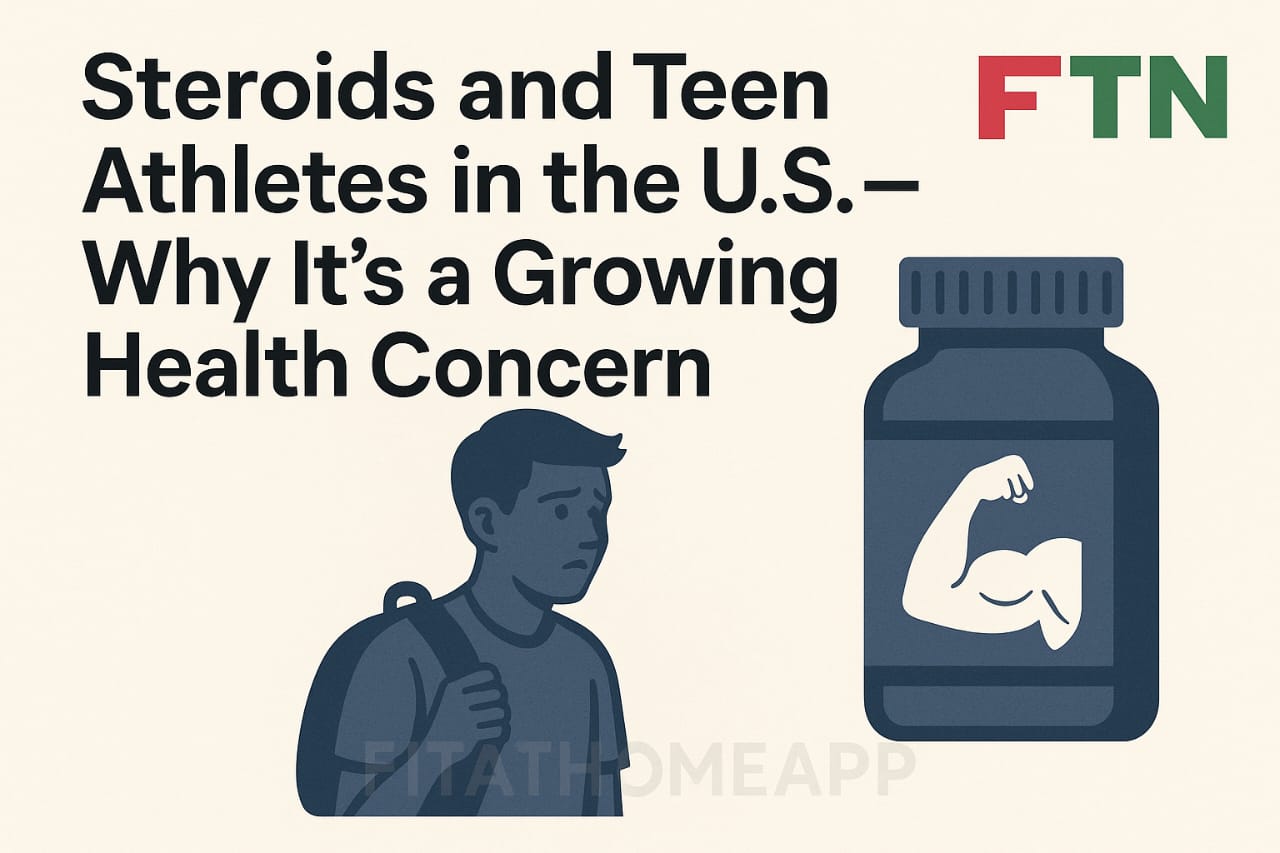 More teen athletes in the U.S. are turning to steroids to boost performance, build muscle, and chase athletic dreams. But behind the promise of quick gains lie serious risks: hormonal damage, stunted growth, mental health struggles, and long-term health issues. This article uncovers why steroid use among teens is on the rise—and why it's more dangerous than ever.
