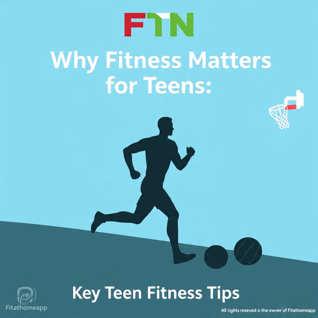 A group of active teenagers exercising outdoors, representing teen fitness tips focused on health, strength, and long-term wellness.