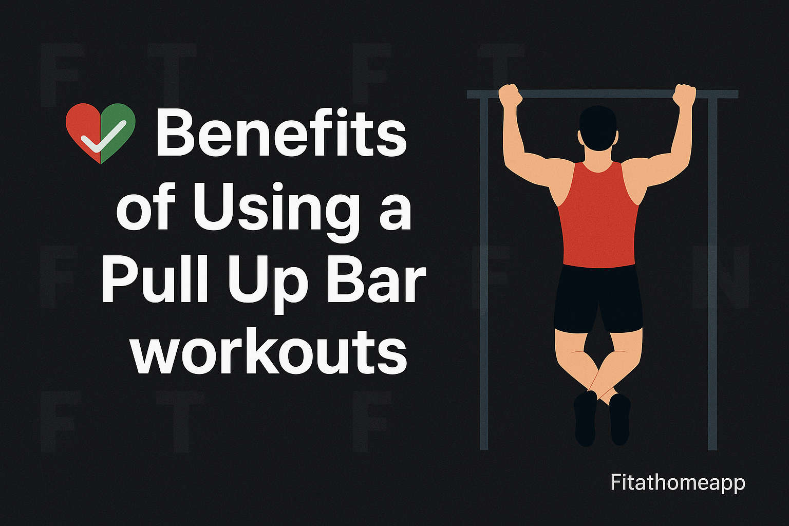 Pull Up Bar Workouts