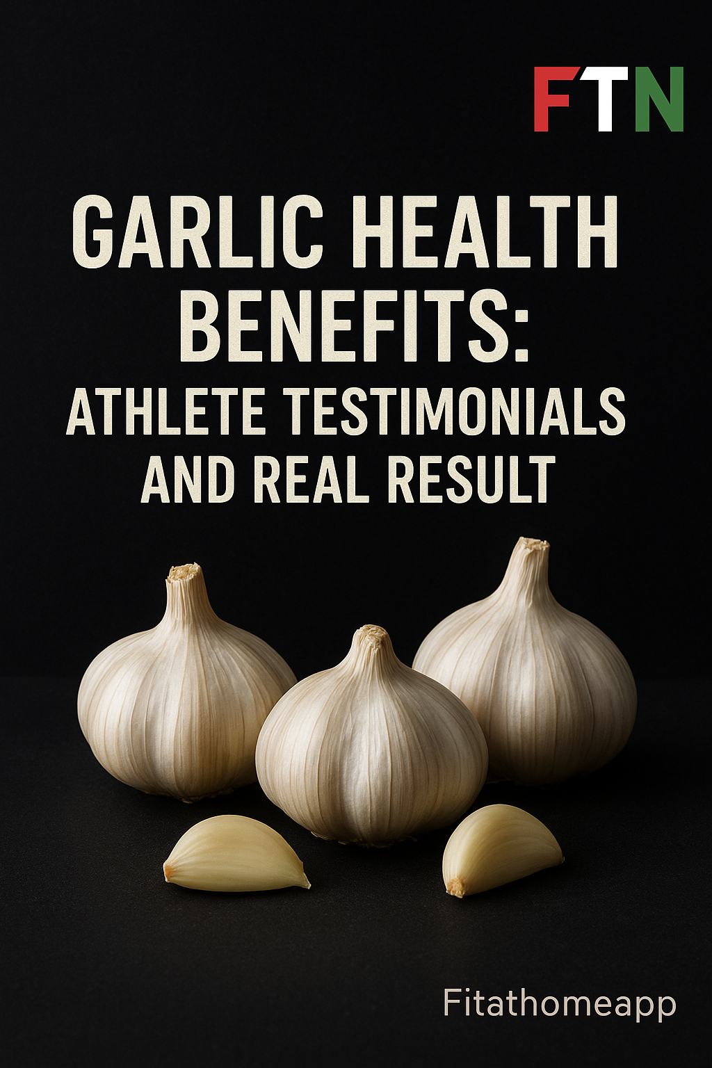 Many athletes have discovered the powerful garlic health benefits firsthand, sharing real testimonials about how garlic has improved their performance, recovery, and overall well-being. From enhanced endurance to faster muscle repair, garlic’s natural compounds support athletes in achieving their fitness goals. These genuine stories highlight how incorporating garlic into a daily diet can lead to noticeable improvements in energy levels, cardiovascular health, and immune support. Whether used raw, cooked, or in supplement form, the garlic health benefits are clear — making it a staple for athletes seeking natural, effective nutrition.