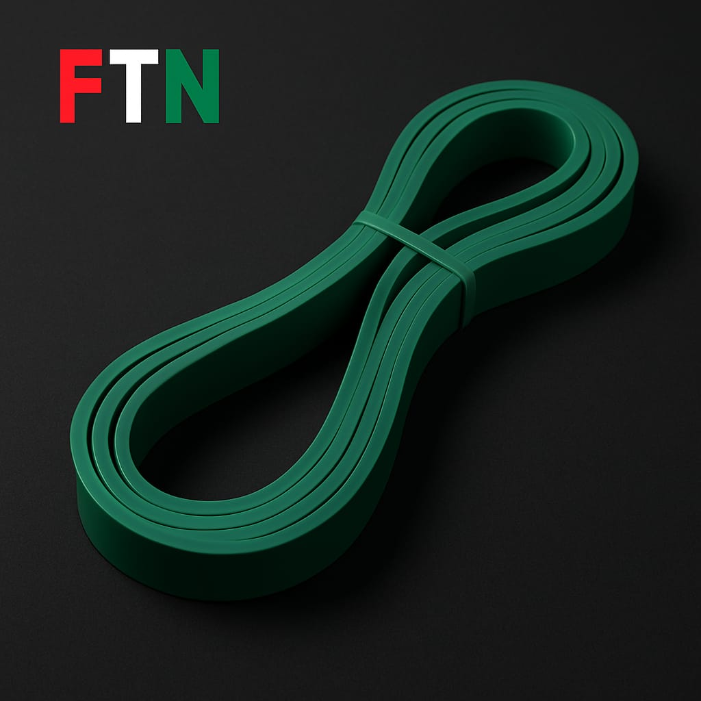 FTN resistance band for effective home workouts and strength training