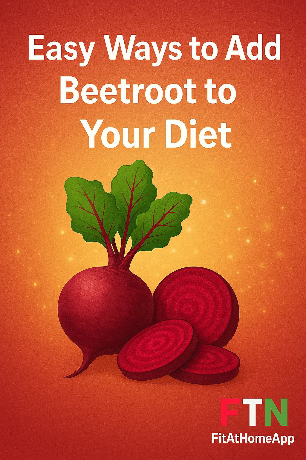 Easy and healthy ways to include beetroot in your diet for improved beetroot health benefits.