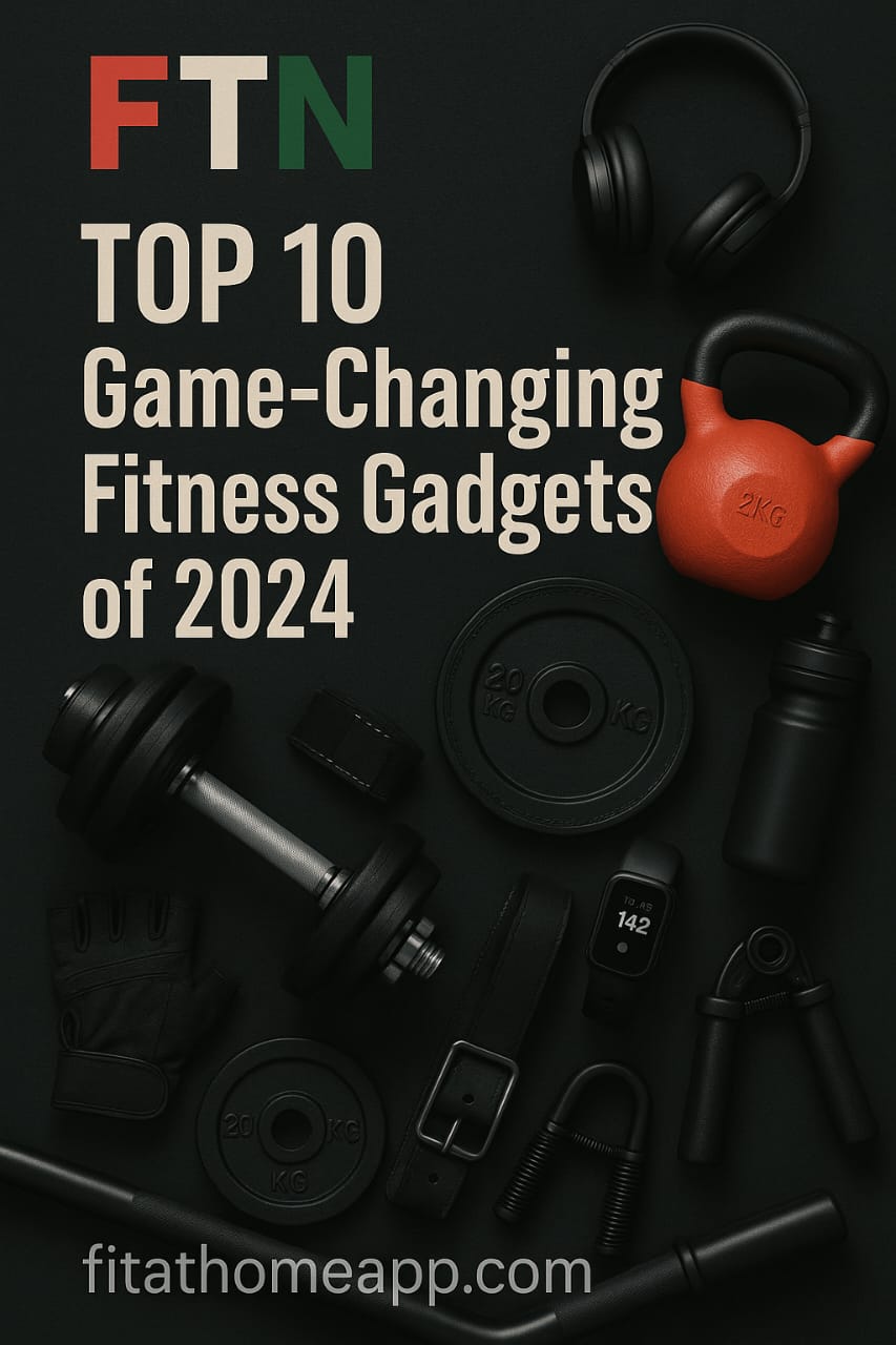 fitness gadgets 2024
