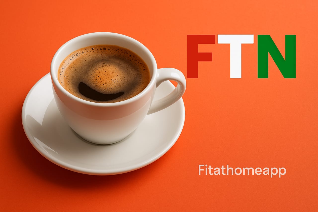 Coffee and Performance – A natural way to enhance athletic energy, recovery, and overall performance in 2025.